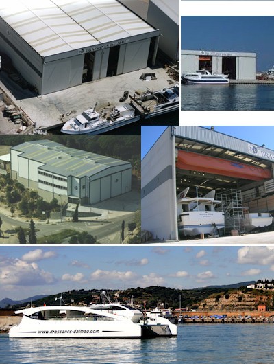 SHIPYARD HISTORY